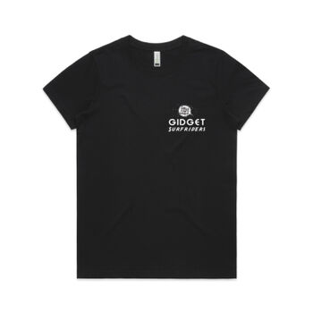 Girls Can't What!? Tee Thumbnail