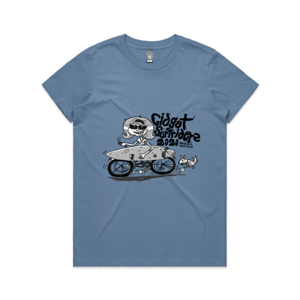 Gidget Grommie Tee Thumbnail