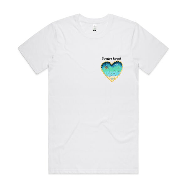 Coogee Locals + I heart Coogee on back Thumbnail