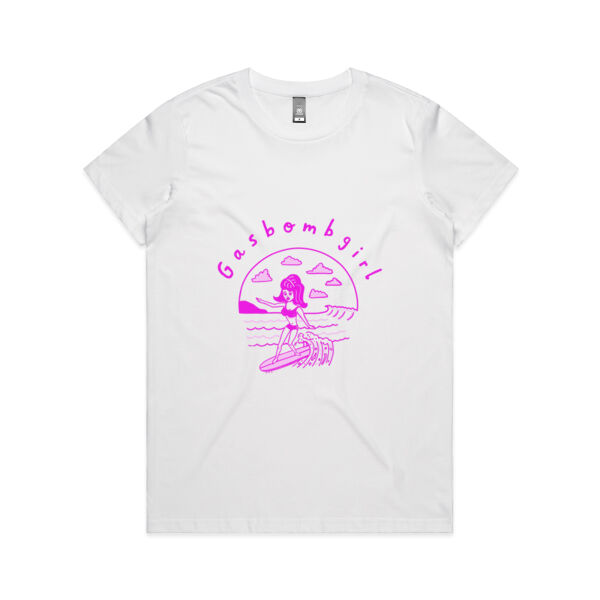 Gasbombgirl Surfer Girl Thumbnail