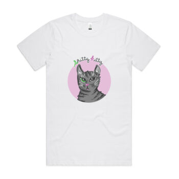 Shitty Kitty - Unisex Tee Thumbnail