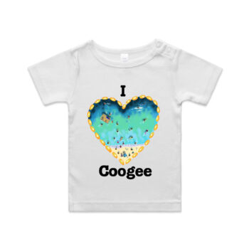I heart Coogee - Infants Thumbnail