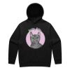 AS Colour - Mens Relax Hood Thumbnail