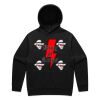 AS Colour - Mens Relax Hood Thumbnail