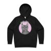 AS Colour - Women's Stencil Hood Thumbnail