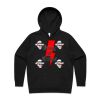 AS Colour - Women's Stencil Hood Thumbnail
